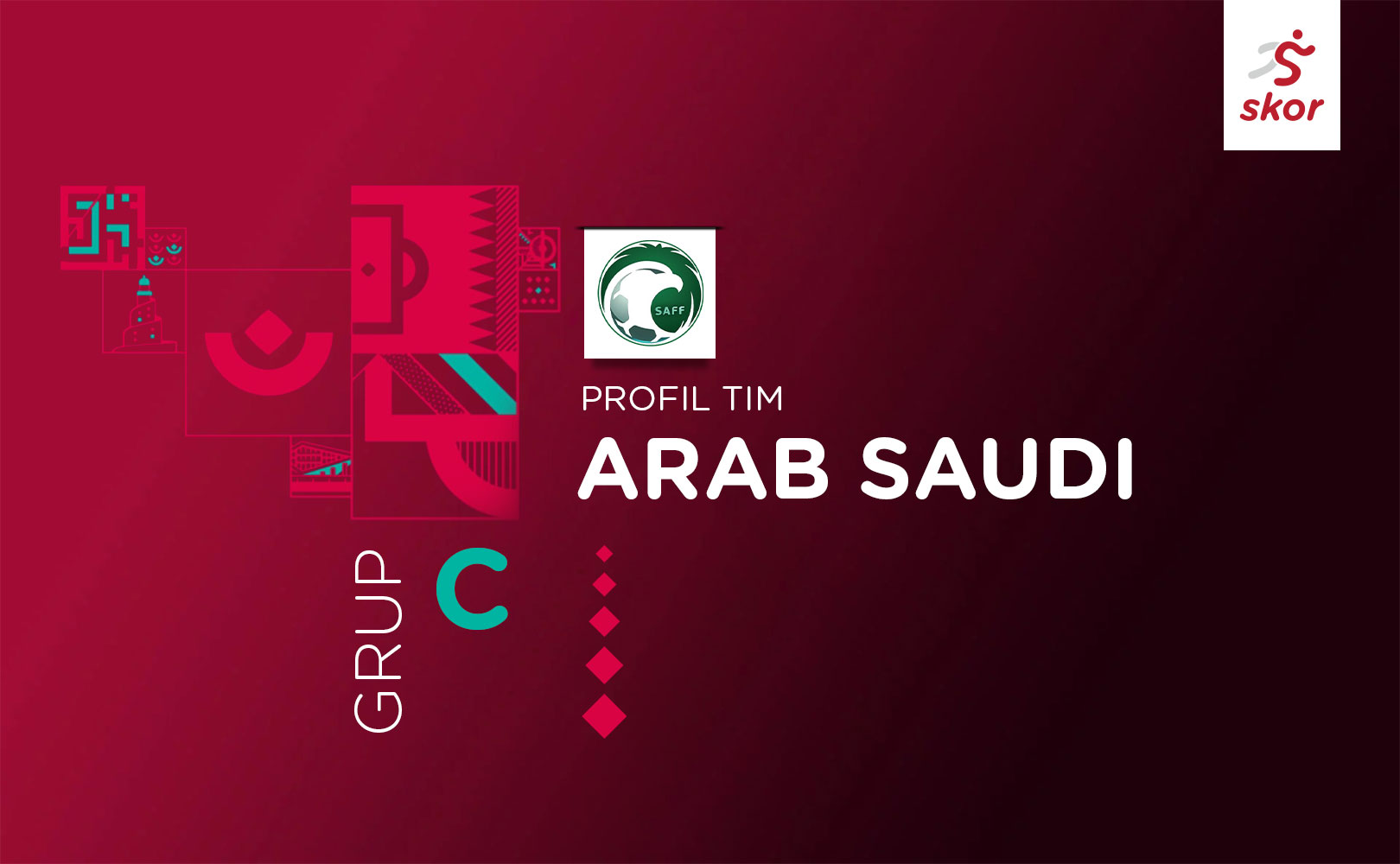 Positif Doping, Fahad al-Muwallad Absen Bela Arab Saudi di Piala Dunia 2022