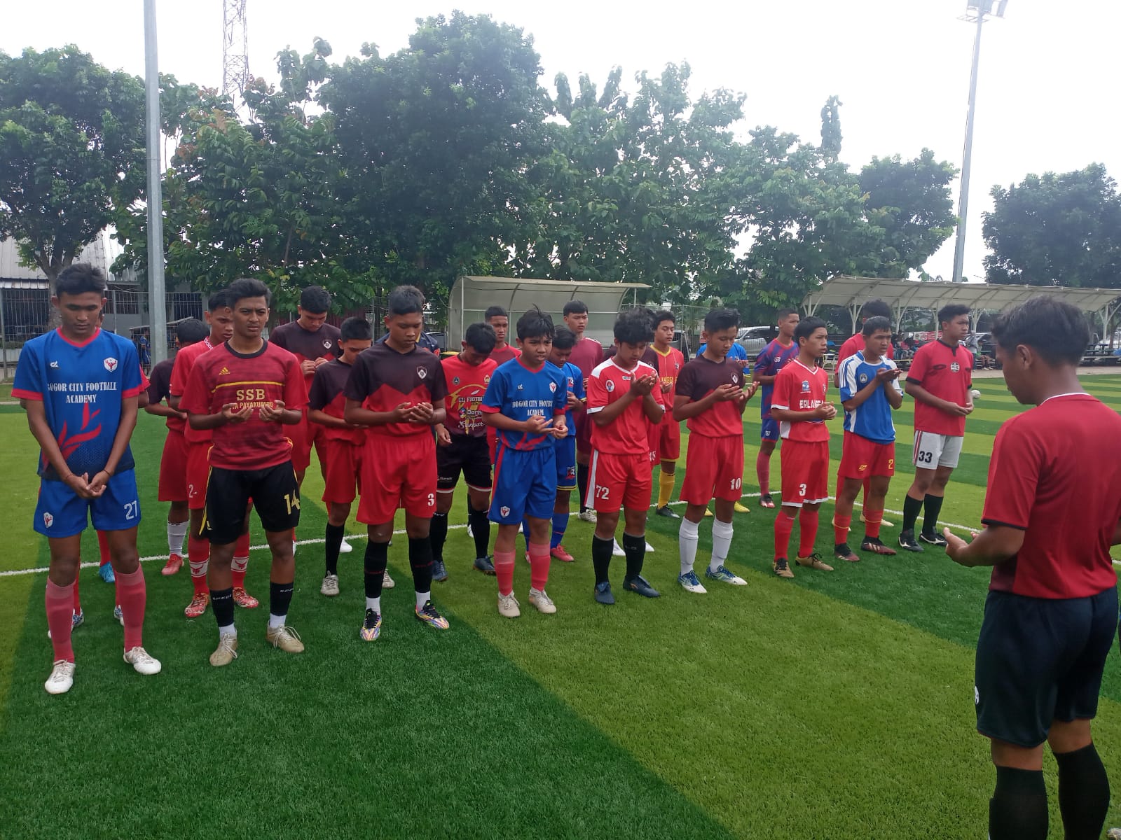TopSkor Cup Nasional 2022: Pelatih TSI Jakarta Targetkan Capai Semifinal