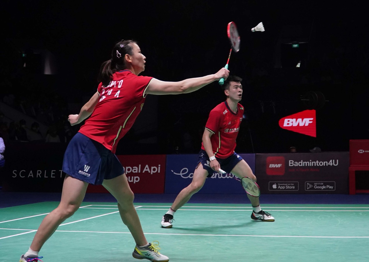 Rekap Hasil Final Indonesia Open 2022: Cina Juara Umum, 2 Kampiun Back-to-back Gelar