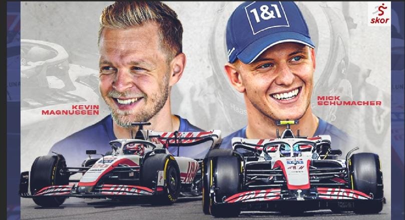 Usai Update di F1 GP Hungaria 2022, Haas Langsung Fokus Menatap Musim 2023