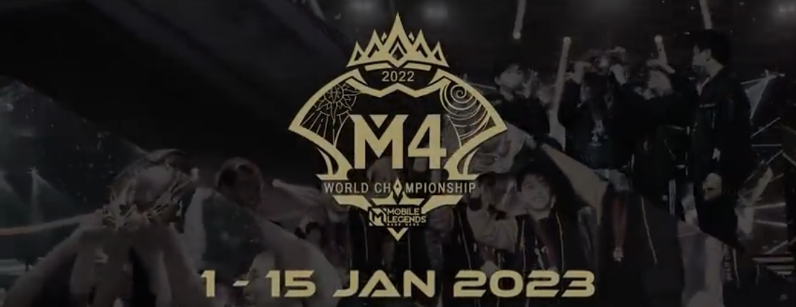 Moonton Umumkan Tanggal Turnamen M4 World Championship Mobile Legends