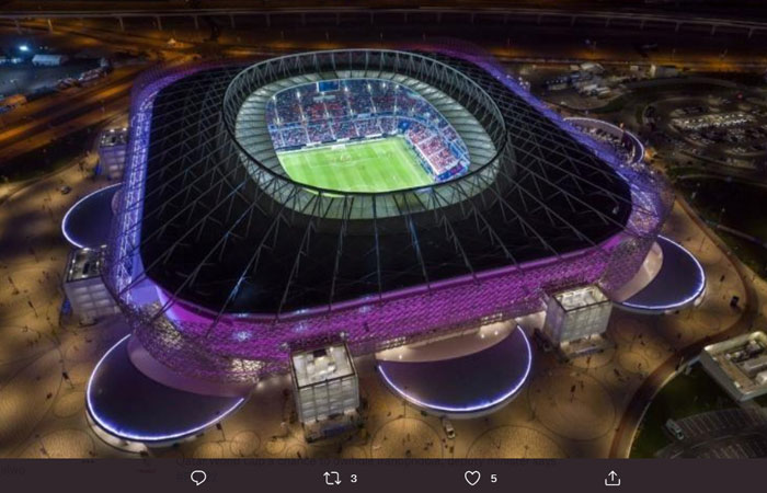  Larangan Seks Berlaku Selama Piala Dunia 2022 di Qatar