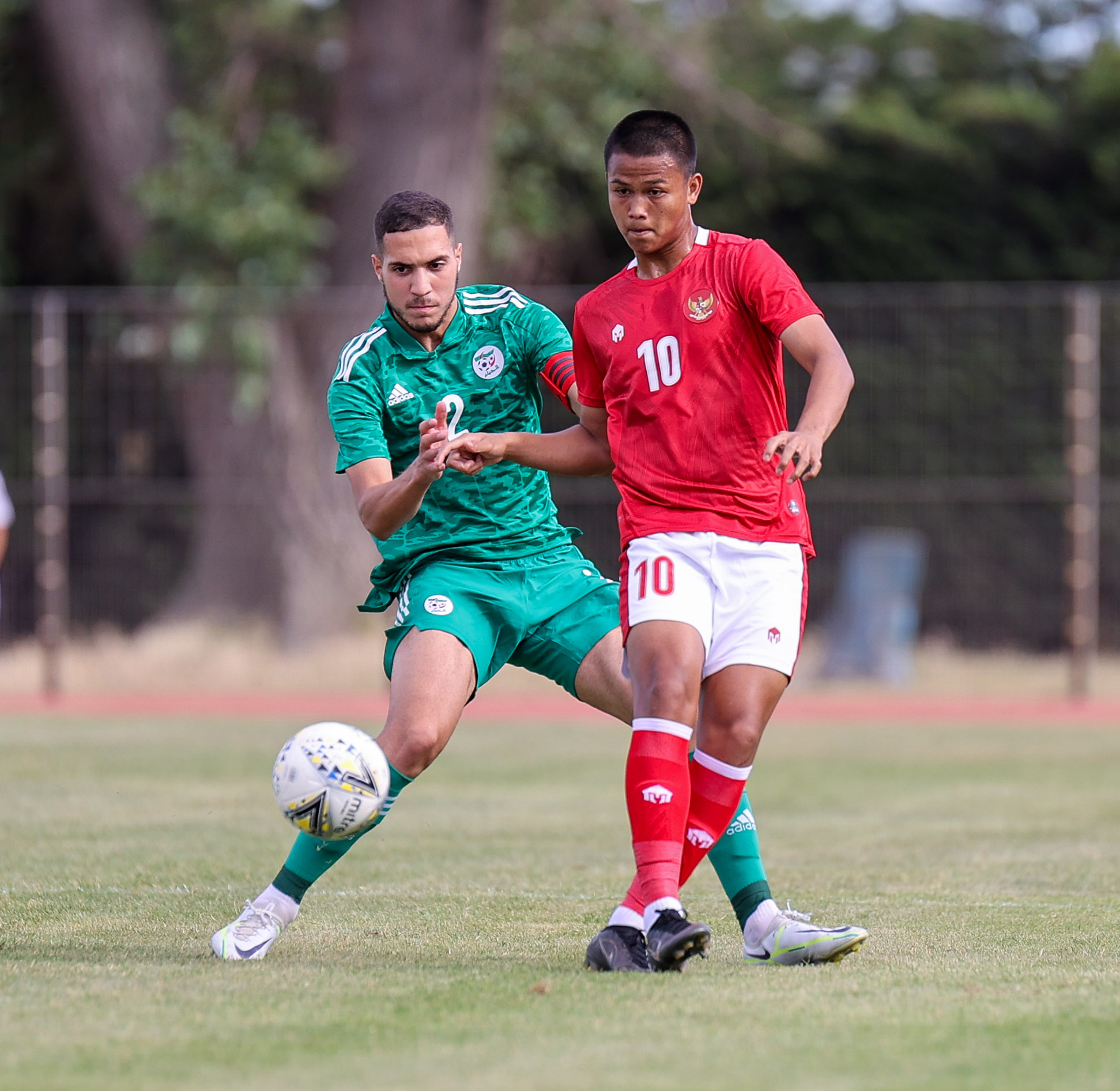 Striker Timnas U-19 Indonesia Bertekad untuk Buktikan Kemampuannya di Piala AFF U-19 2022