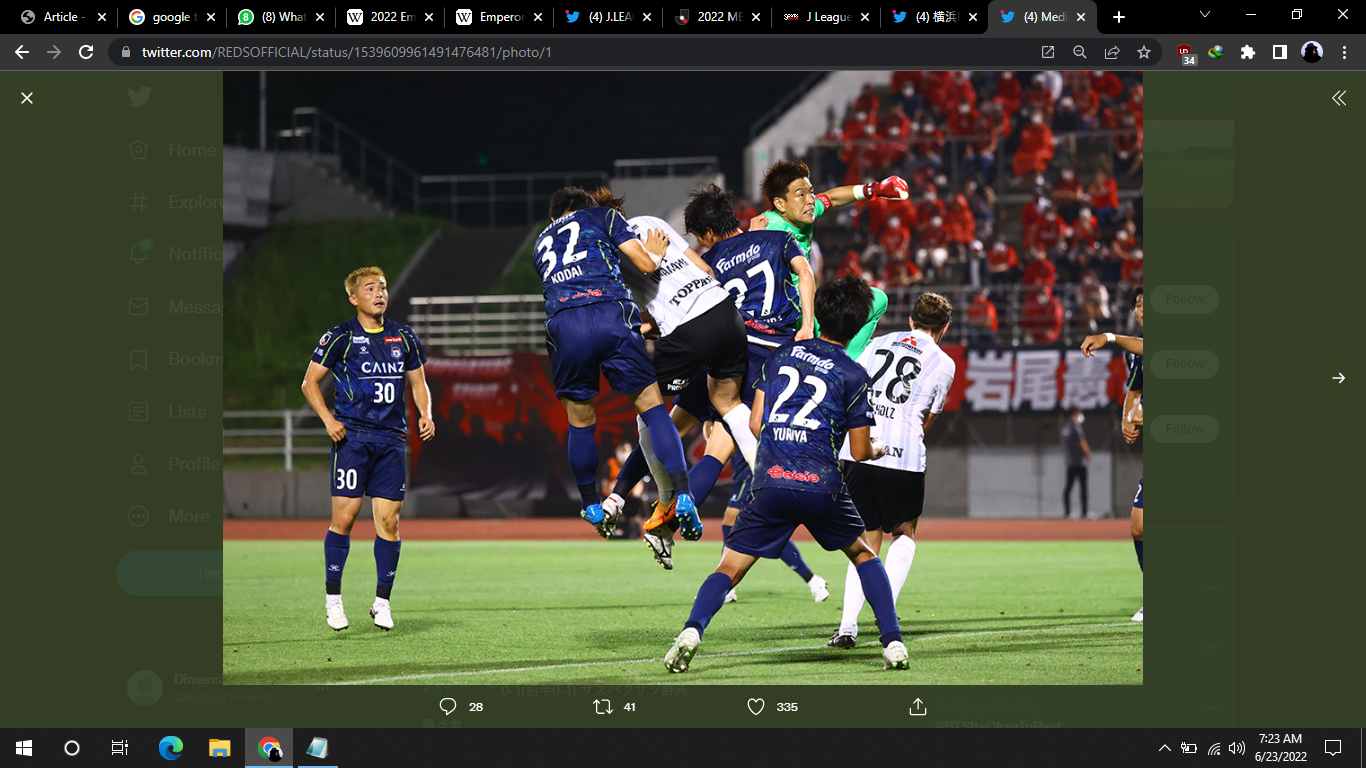 Termasuk Juara Bertahan, 3 Tim Besar J1 League Tersingkir dari Piala Kaisar Jepang 2022