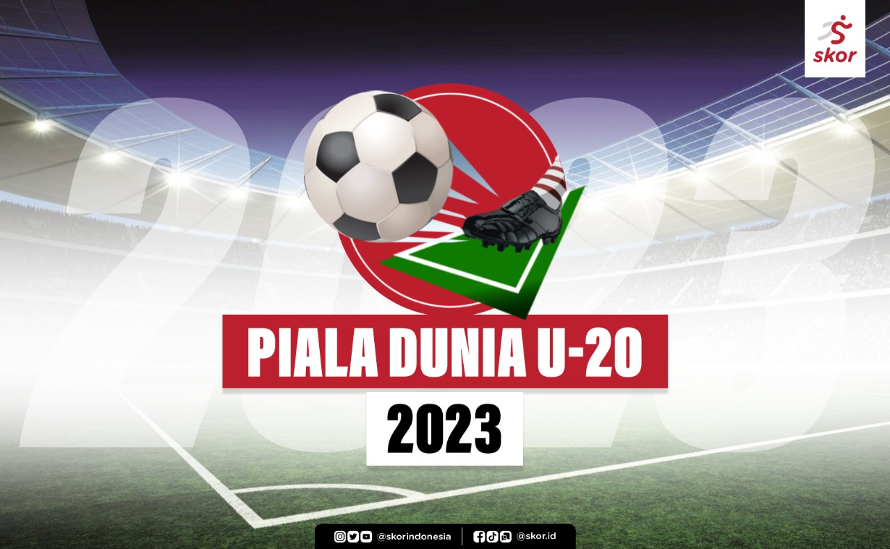 Piala Dunia U-20 2023 di Indonesia