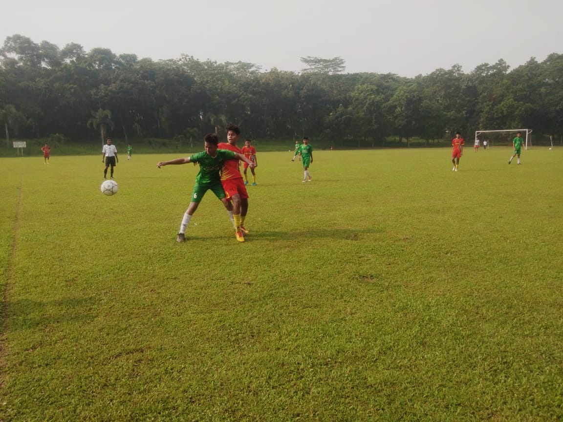TopSkor Cup Nasional U-14: Asad 313 dan Tunas Bogor Melaju ke Babak Knock Out