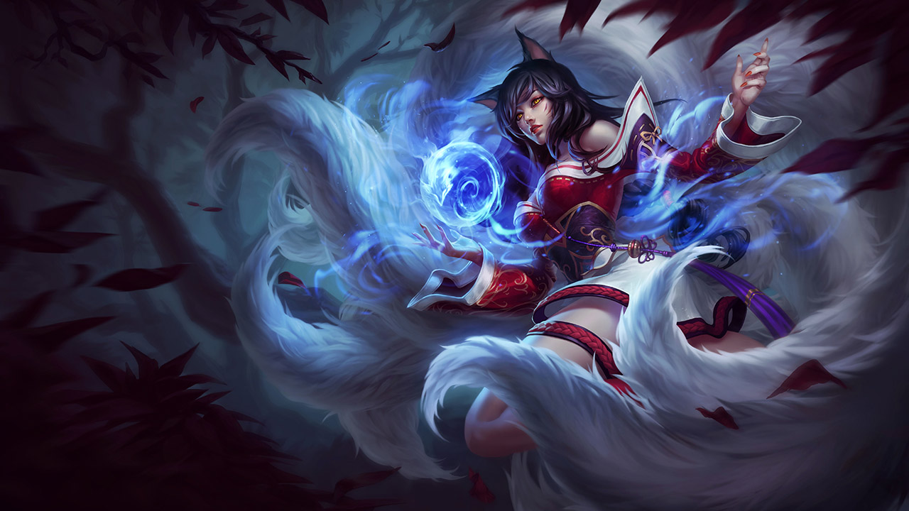 Game Corner: Rekomendasi Build Item Ahri Midlaner Wild Rift