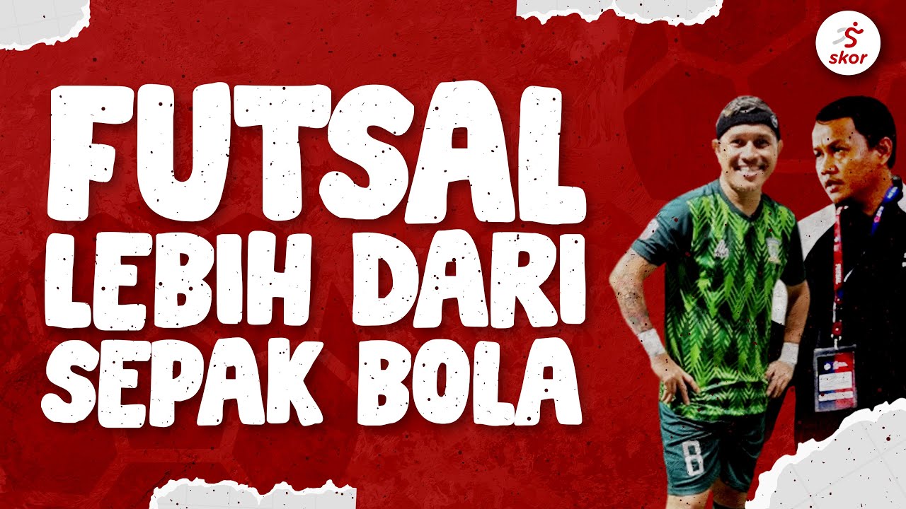 Eksklusif: Vennard Hutabarat dan Donzol Bicara Kondisi Futsal Indonesia hingga Soal Coach Justin