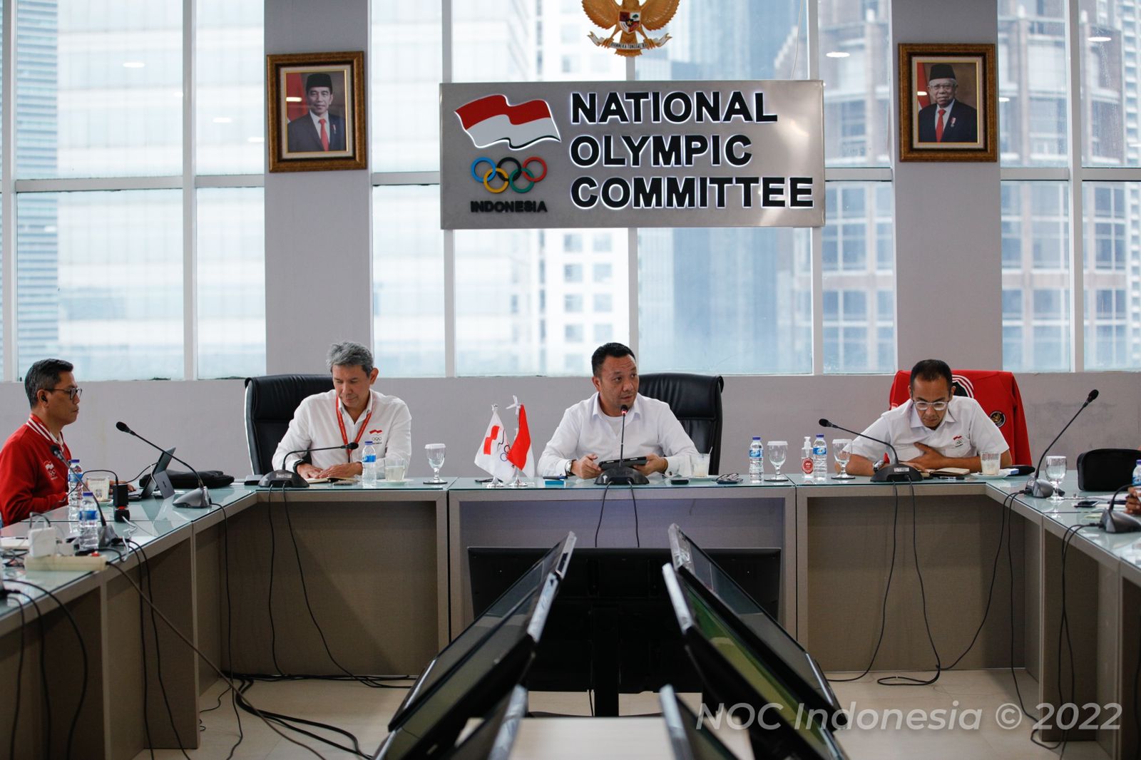 Berstatus Tuan Rumah, NOC Indonesia Ingatkan Cabor soal Kualifikasi AWBG 2023