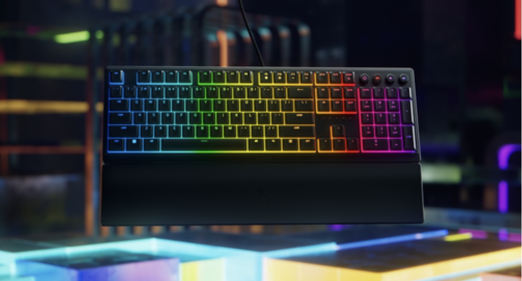 Razer Kenalkan Ornata V3, Keyboard Low-Proflie dengan Teknologi Mecha-Membrane