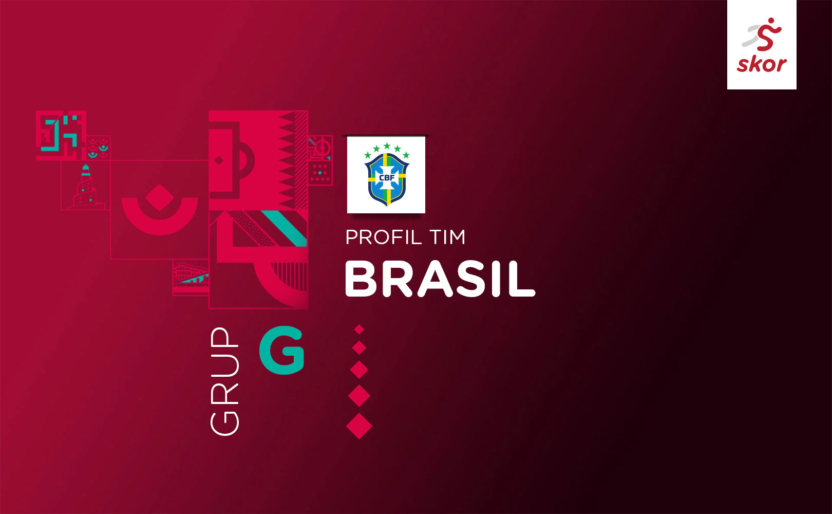 VIDEO: Gol Telat Casemiro ke Gawang Swiss Loloskan Brasil ke 16 Besar Piala Dunia 2022