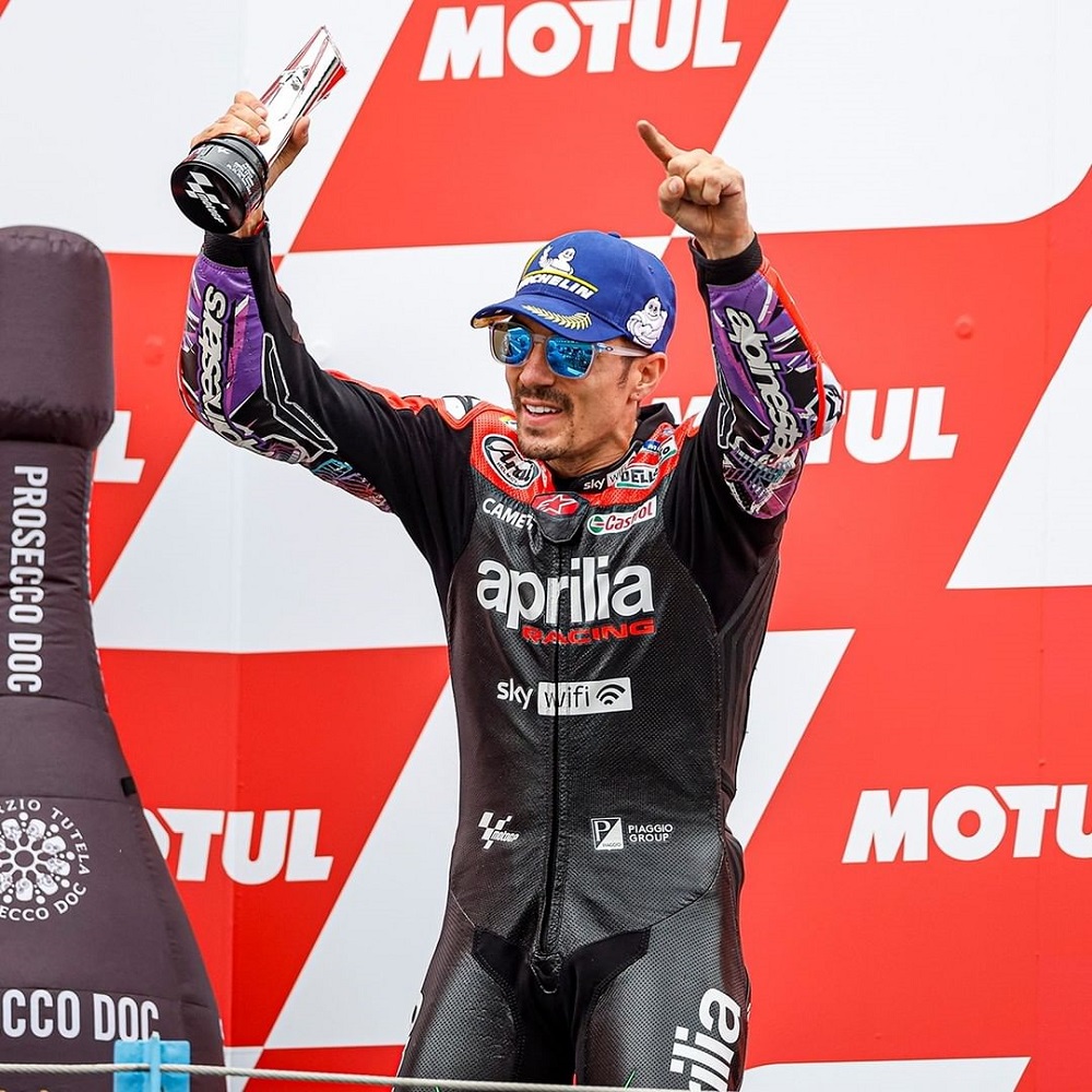 Alex Criville: Maverick Vinales Berpeluang Besar Menangi MotoGP Austria