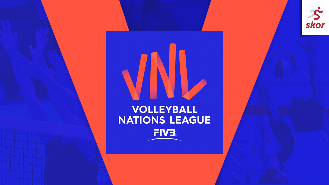 VNL 2022 Putra: Prancis dan Polandia Kunci 2 Tiket Terakhir di Semifinal