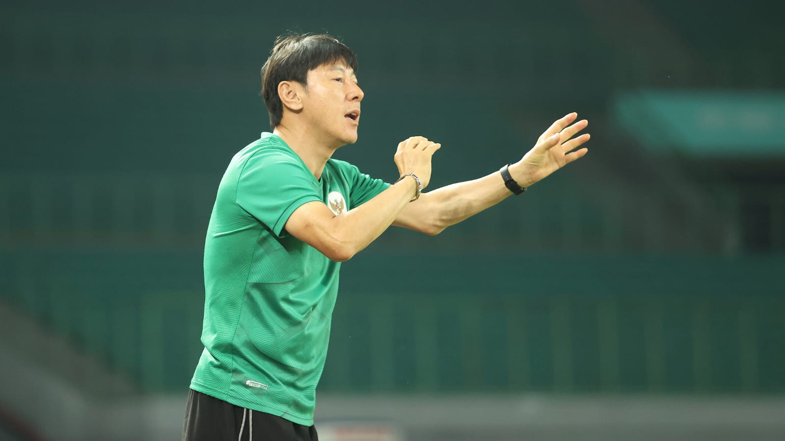 Permintaan Shin Tae-yong ke Timnas U-20 Indonesia untuk Kualifikasi Piala Asia U-20 2023