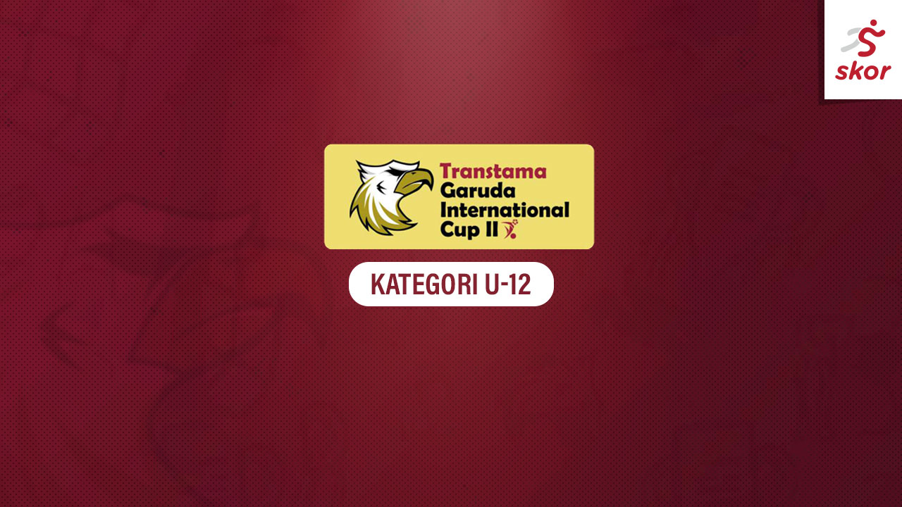Transtama Garuda International Cup II U-12: Jadwal, Hasil, dan Klasemen Lengkap