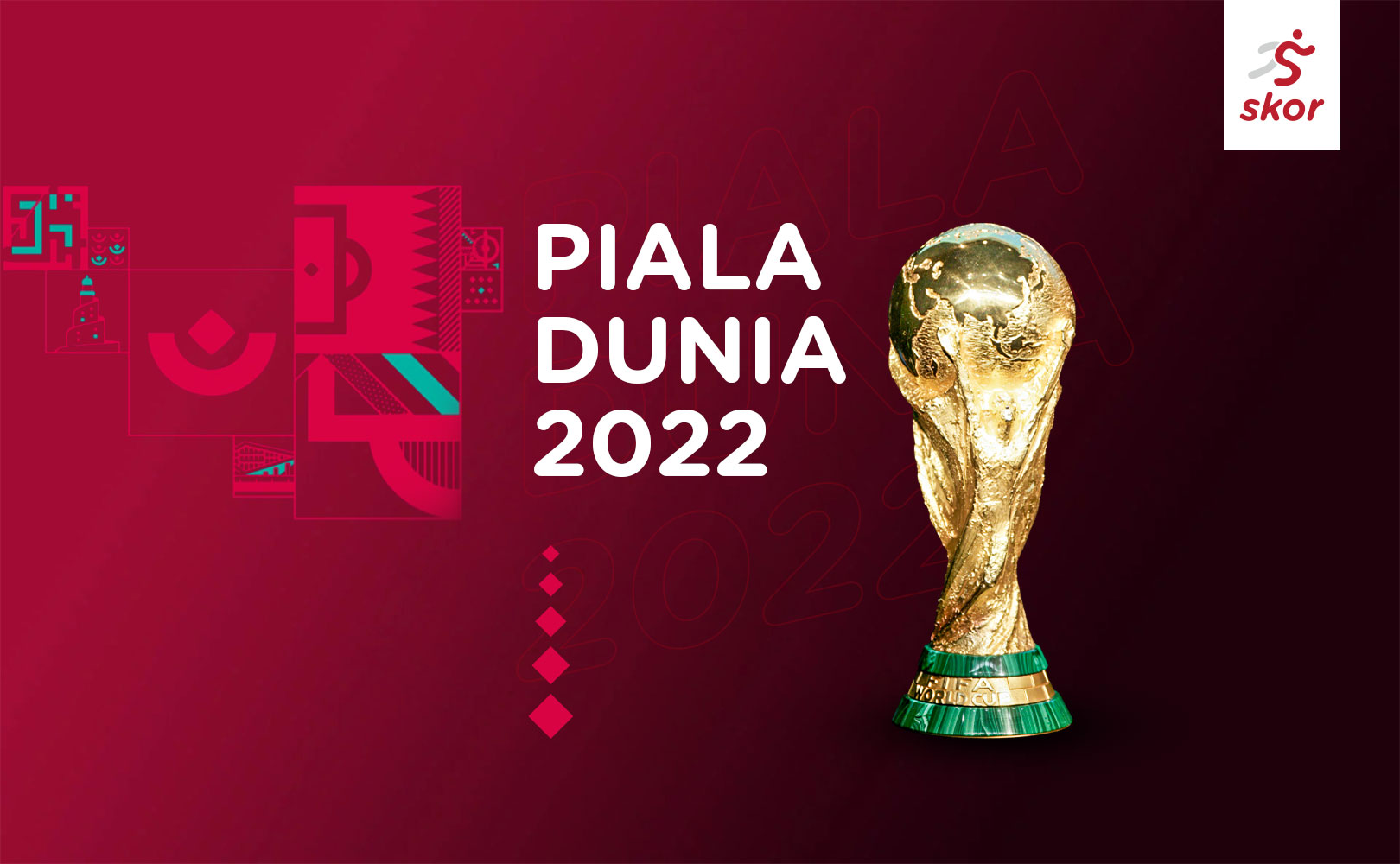 Qatar Dituding Kerahkan Suporter Bayaran untuk Ramaikan Piala Dunia 2022