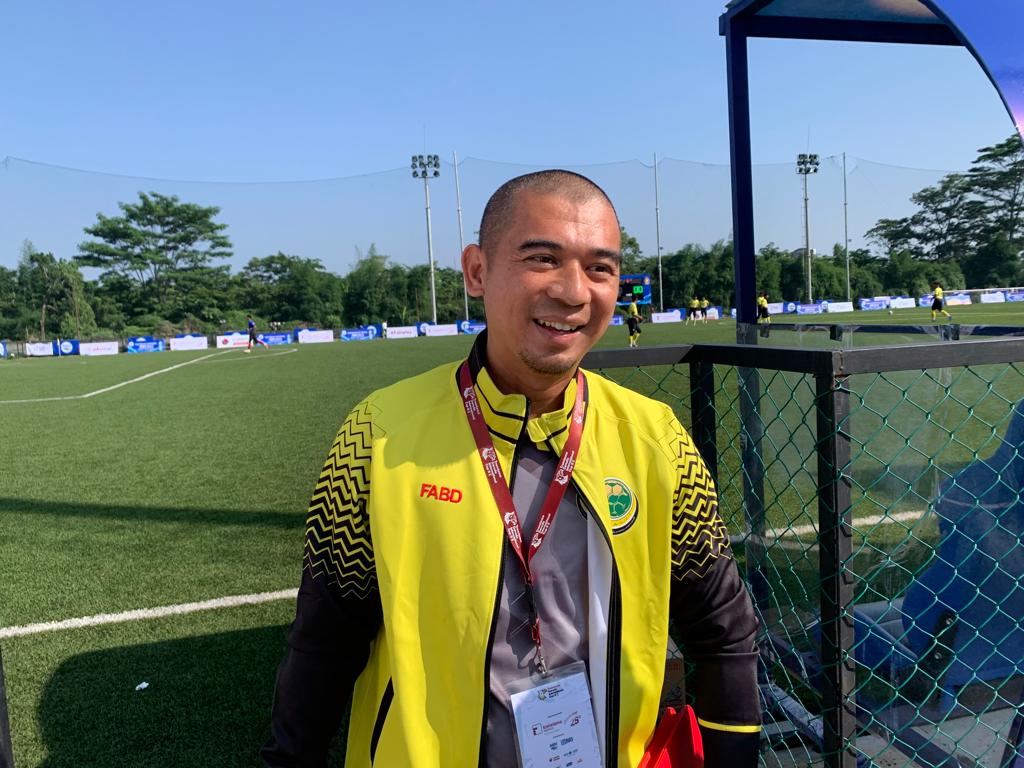 Transtama Garuda International Cup II Dinilai Jadi Wadah Meningkatkan Sepak Bola ASEAN