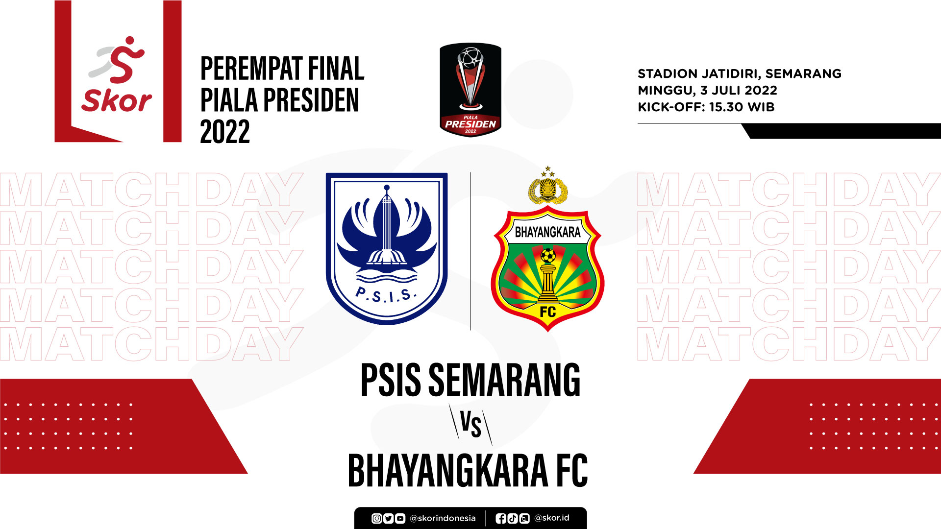 Hasil PSIS Semarang vs Bhayangkara FC: Mahesa Jenar Menang Lewat Drama Panjang Adu Penalti