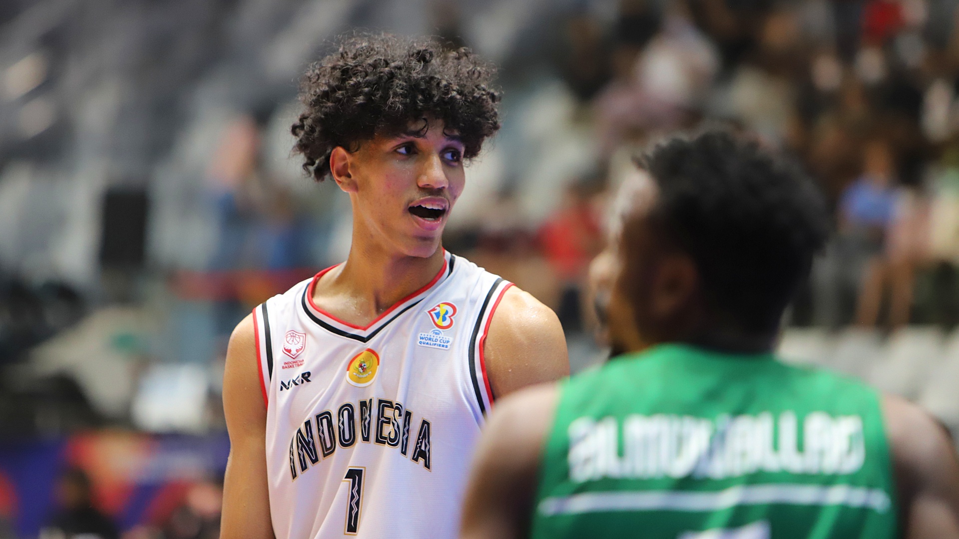 Derrick Michael Butuh Dukungan Indonesia, Calon Peraih FIBA Young Player of the Year 2022