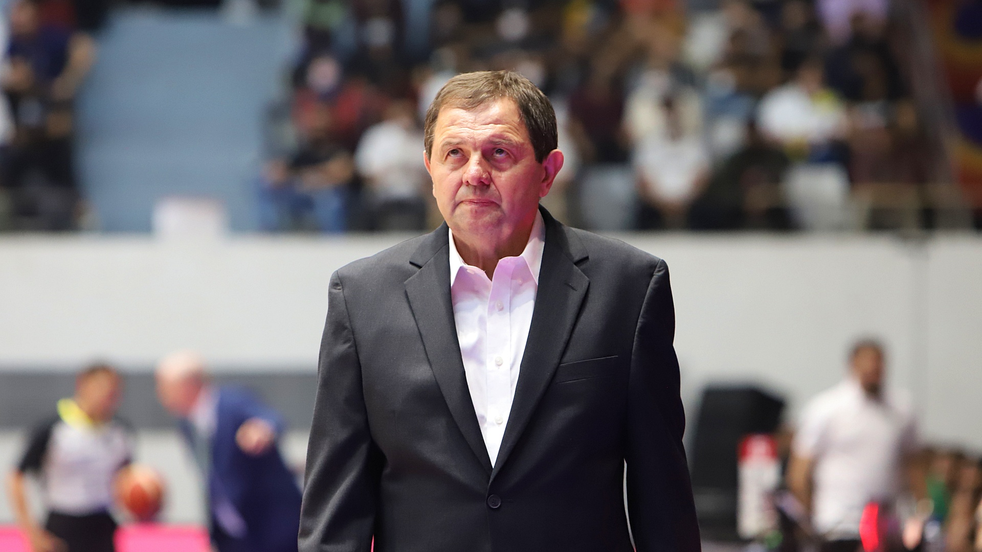 Hasil Kualifikasi Piala Dunia FIBA 2023: Marques Bolden Tak Dimainkan, Indonesia Dihajar Yordania