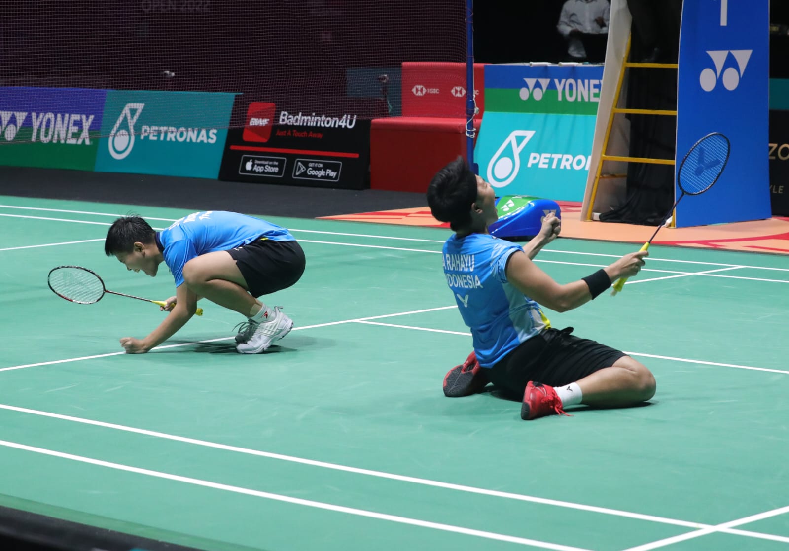 Juara di Malaysia Open 2022, Apriyani Rahayu Makin Yakin Bidik Olimpiade Paris 2024