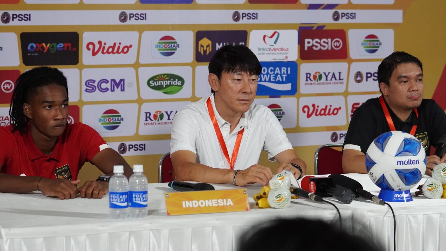 Shin Tae-yong Ingatkan Suporter untuk Tak Bully Pemain Timnas U-19 Indonesia