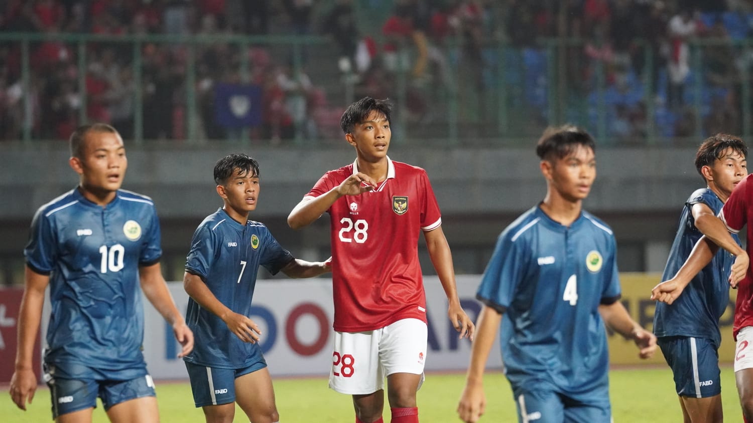 Cetak Hat-trick ke Gawang Filipina, Striker Timnas U-19 Indonesia Terpacu Keluhan Shin Tae-yong