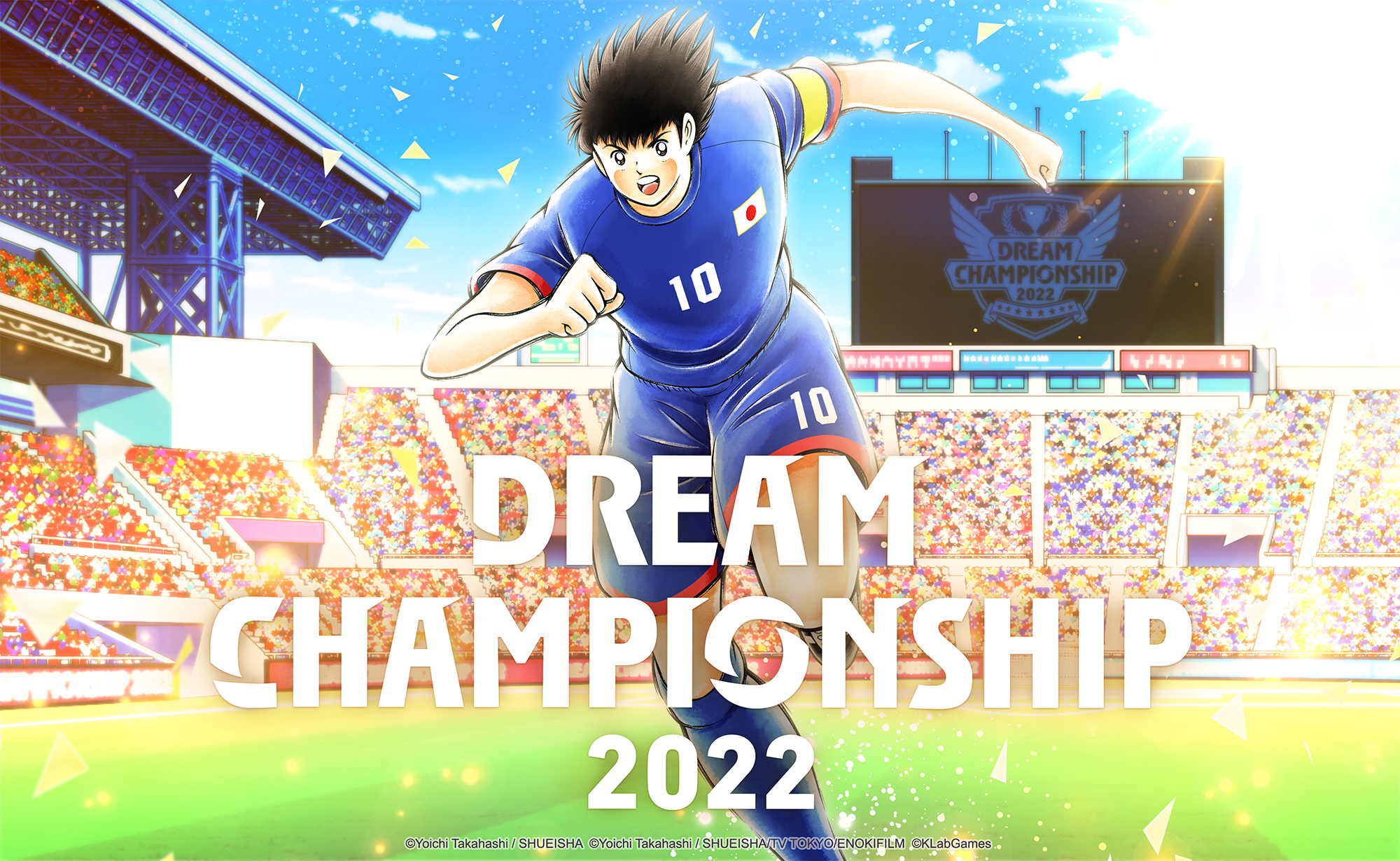 Game Captain Tsubasa: Dream Team Kembali Akan Gelar Turnamen Resmi
