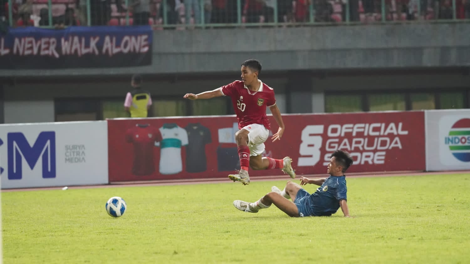 Akurasi Umpan Indonesia U-19 Capai 85 Persen, Shin Tae-yong Perbanyak Latihan Passing