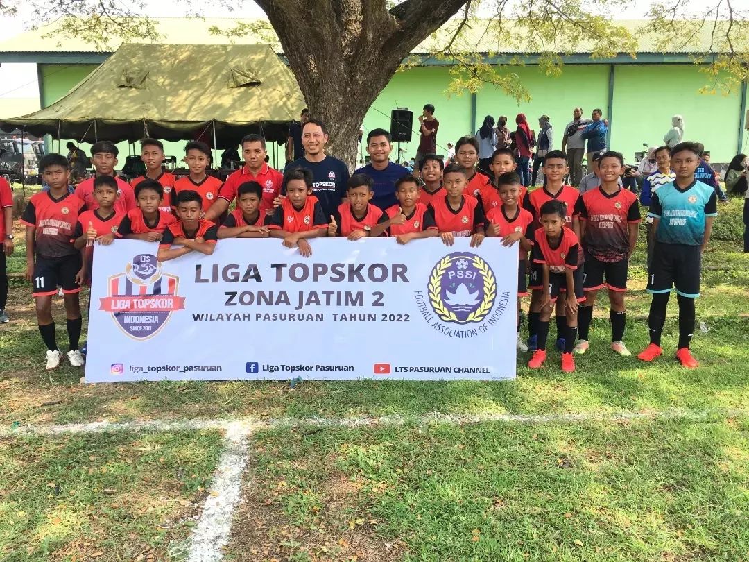 Liga TopSkor U-13 Pasuruan: Langsung Sengit di Pekan Pertama
