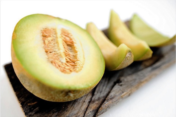 Jangan Buang Biji Melon, Ini Manfaatnya bagi Kesehatan