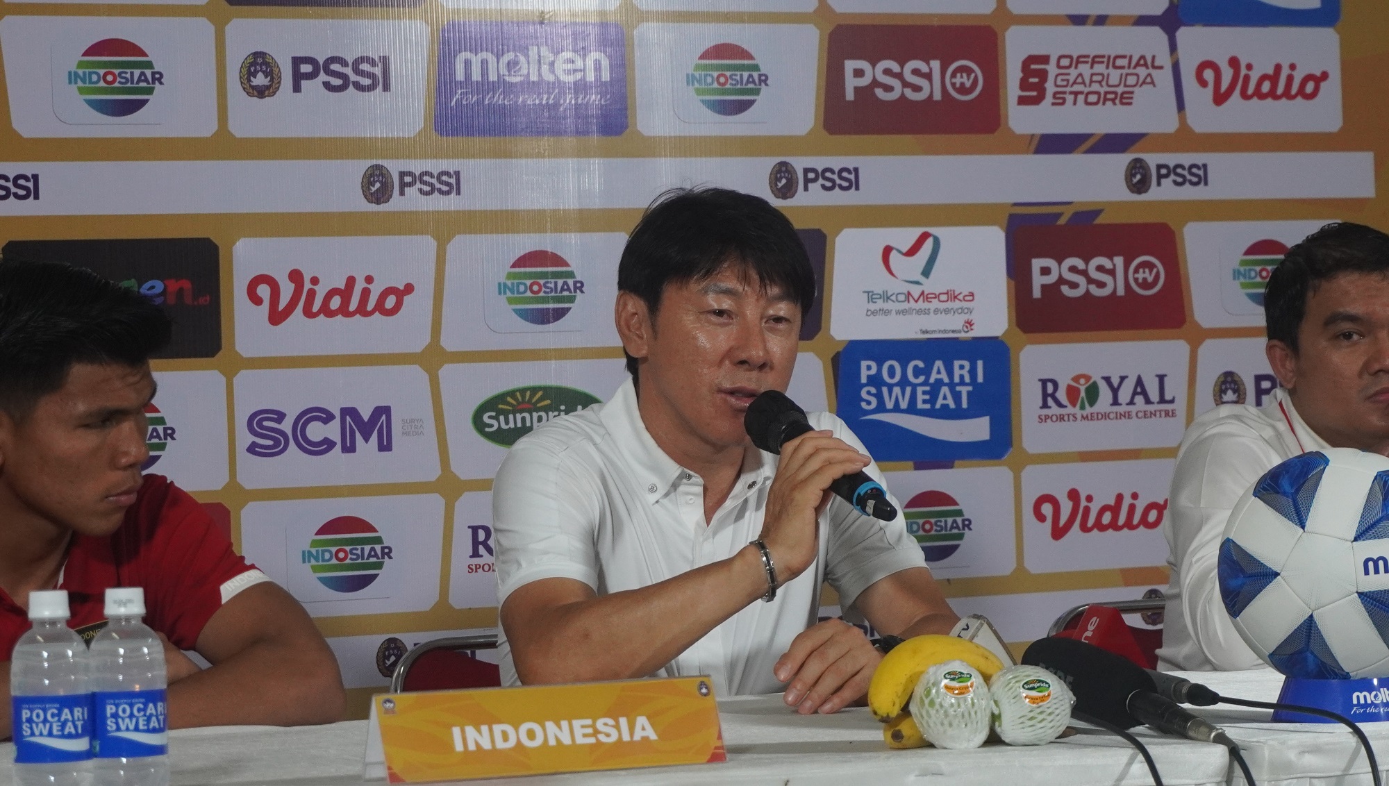 Tanggapan Shin Tae-yong soal Kegagalan Indonesia ke Semifinal Piala AFF U-19 2022