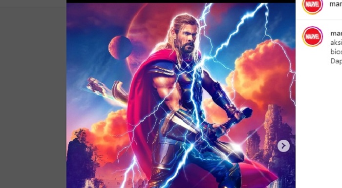 5 Olahraga yang Cocok Ditekuni Thor jika Jadi Seorang Atlet
