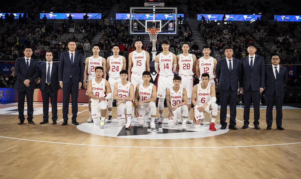 Piala Asia FIBA 2022: Timnas Basket Cina Jadi Peserta Kedua yang Tiba di Jakarta