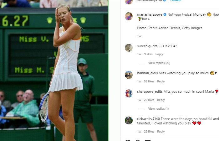 Wimbledon Bantah Tolak Sharapova