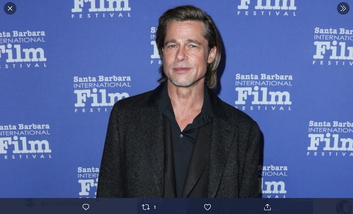  Aktor Brad Pitt Yakin Dia Mengidap Penyakit Langka Prosopagnosia: Apakah Itu?  