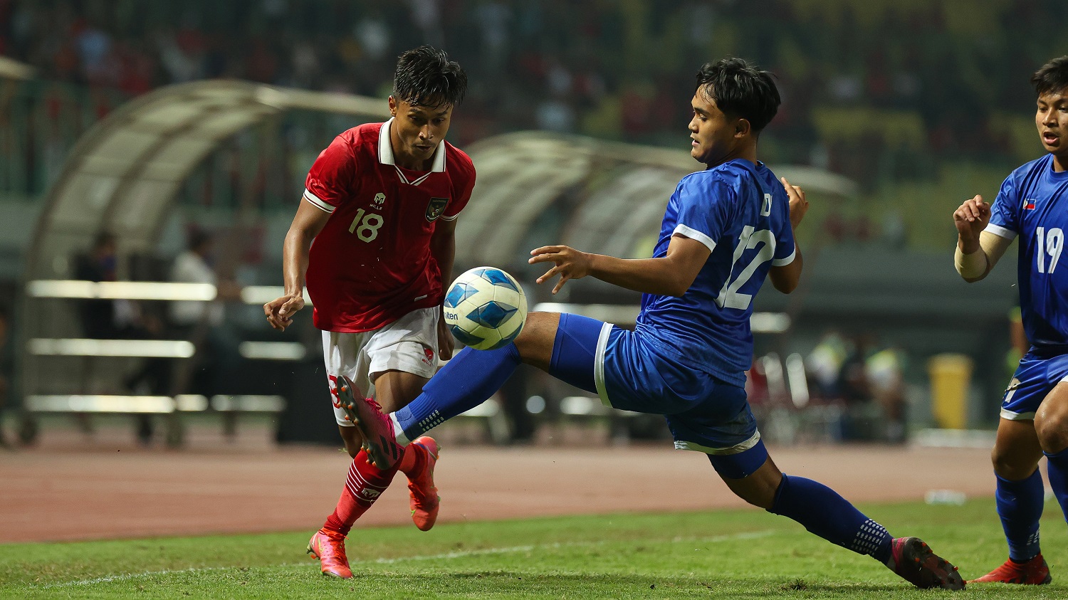 Derita Timnas U-19 Indonesia saat Taklukan Filipina di Piala AFF U-19 2022