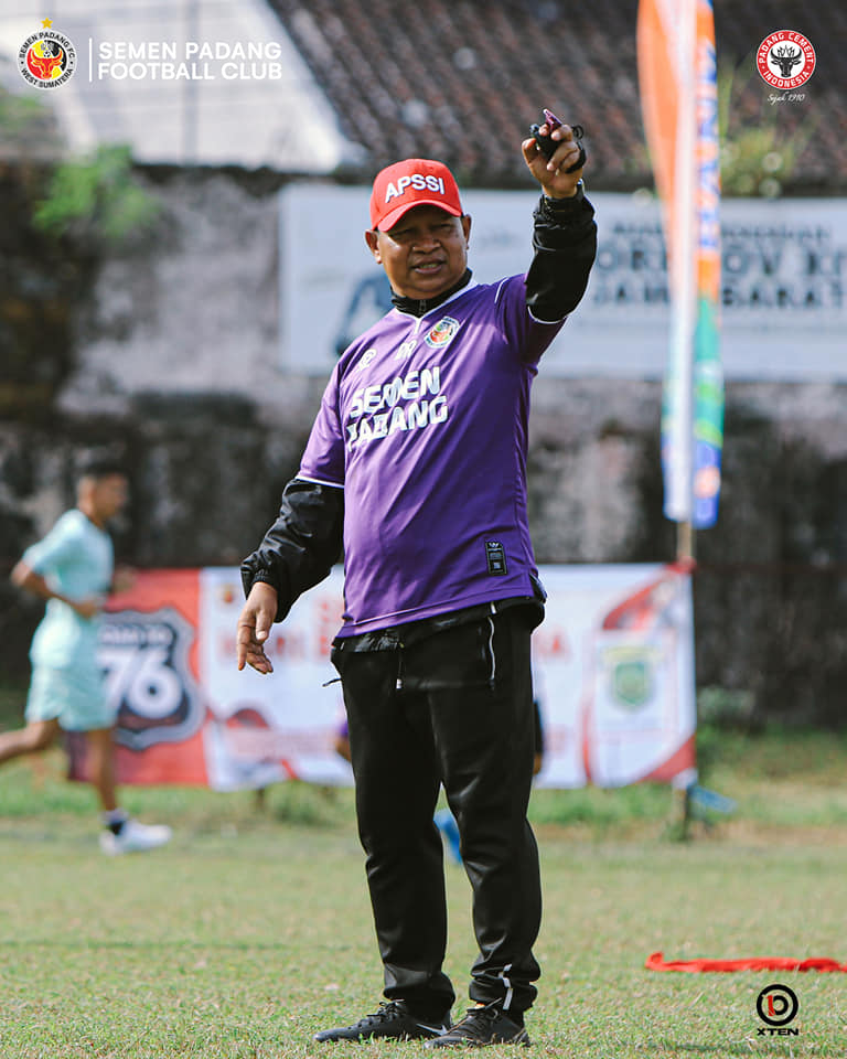 Pelatih Sempat Kebingungan, Ini Program Semen Padang saat Liga 2 2022-2023 Dijeda