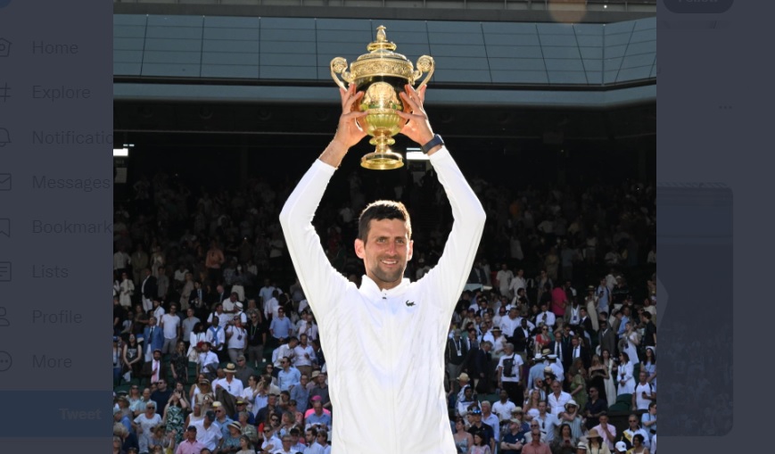 Novak Djokovic Masih Berharap Izin Tampil di US Open dan Australian Open
