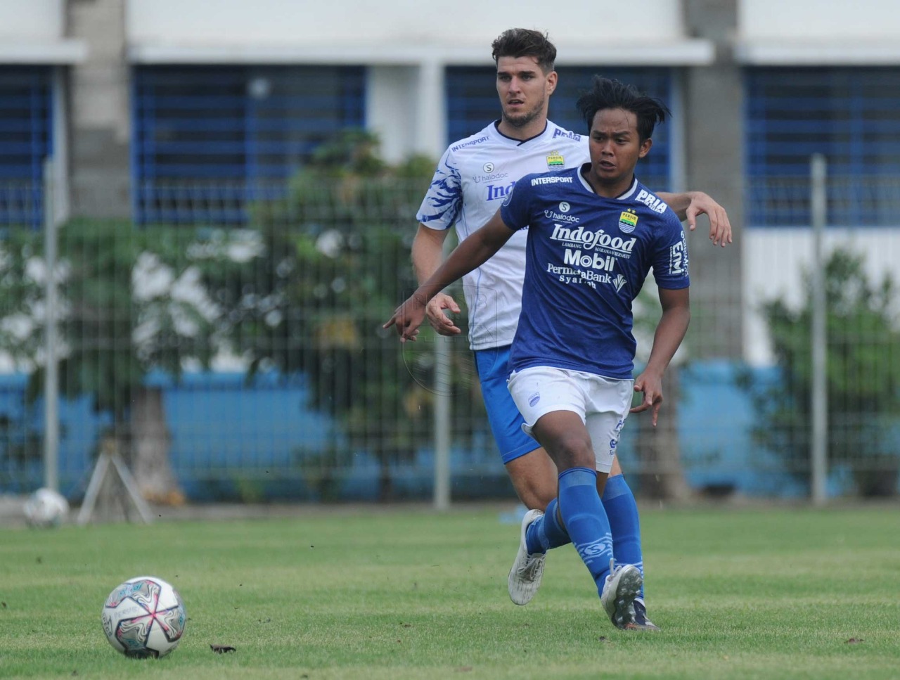 Pelatih Persib Bandung Beri Perlakuan Istimewa untuk Satu Pemain Muda