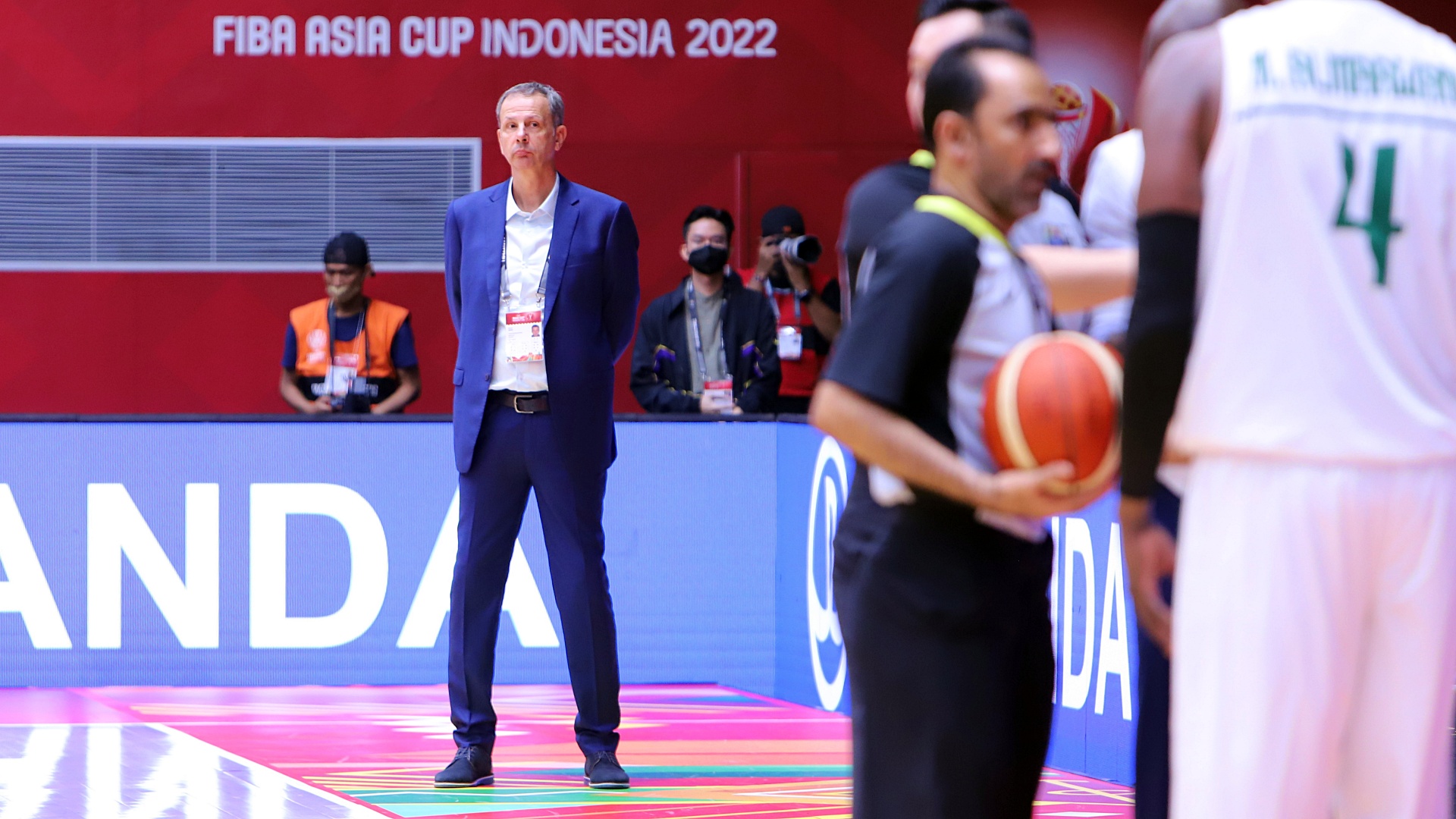 Meski Gagal ke Piala Dunia 2023, Level Timnas Basket Indonesia Disebut Sudah Meningkat