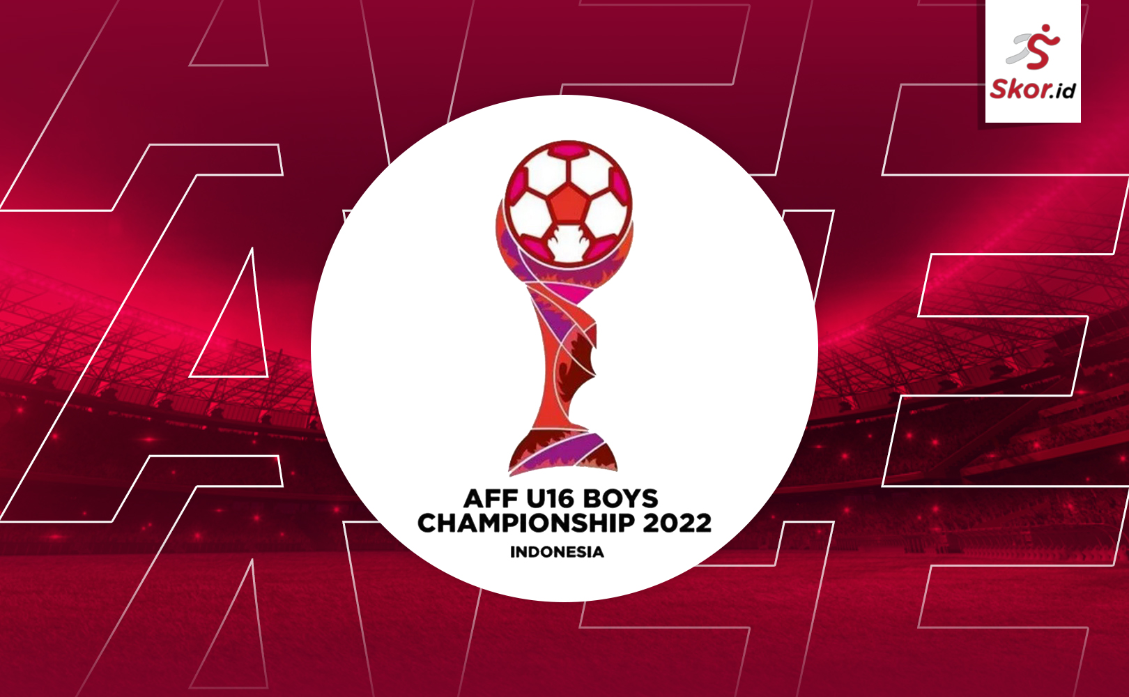 Timnas U-16 Indonesia Minim Dukungan, PSSI Resmi Turunkan Harga Tiket Piala AFF U-16 2022