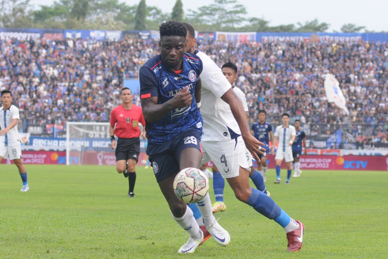 Perjalanan Arema FC ke Final Piala Presiden 2022