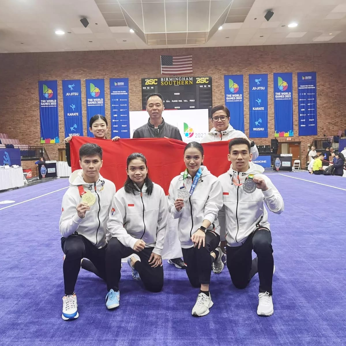 PB WI: Sukses Indonesia di Kejuaraan Dunia 2022 Memotivasi Atlet Junior