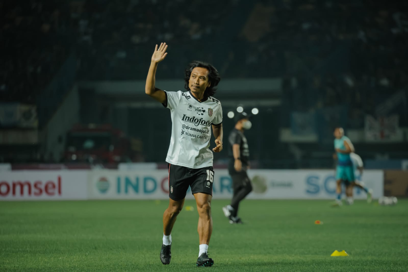 Jelang Kick-off Liga 1 2022-2023, Lini Tengah Bali United Diterpa Badai Cedera