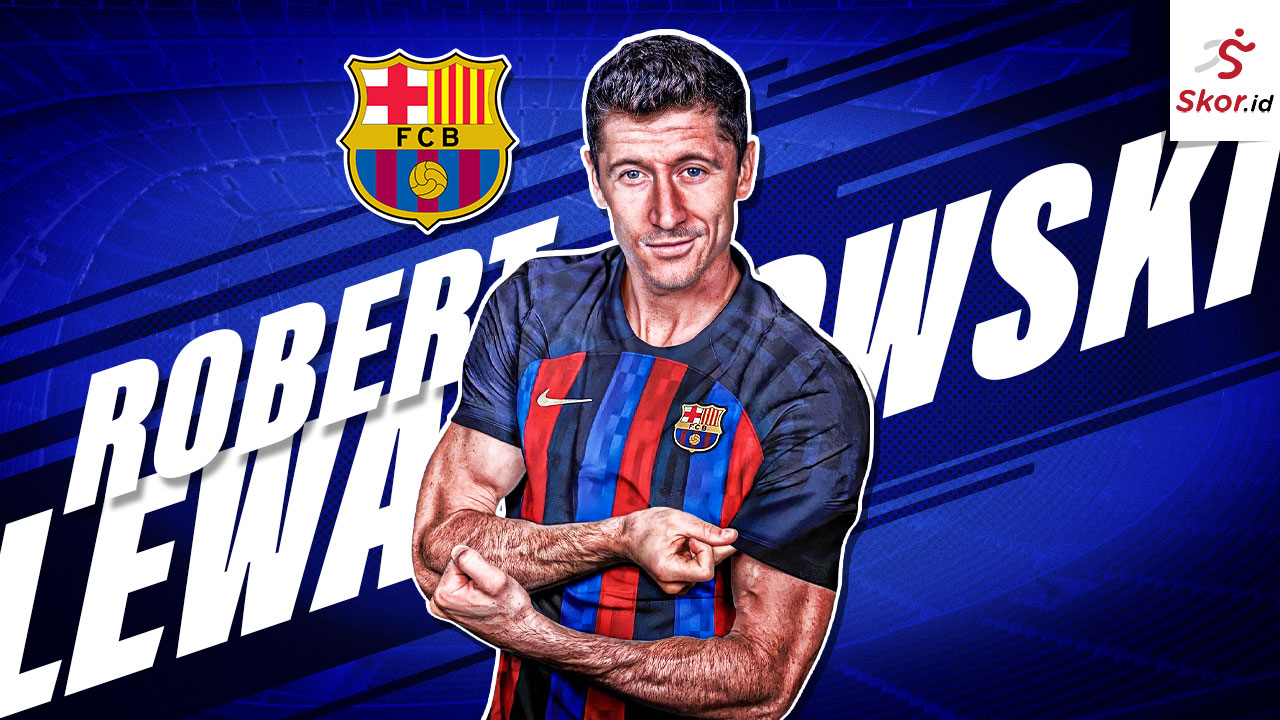 VIDEO: Robert Lewandowski Sebut Barcelona Memiliki Potensi Besar