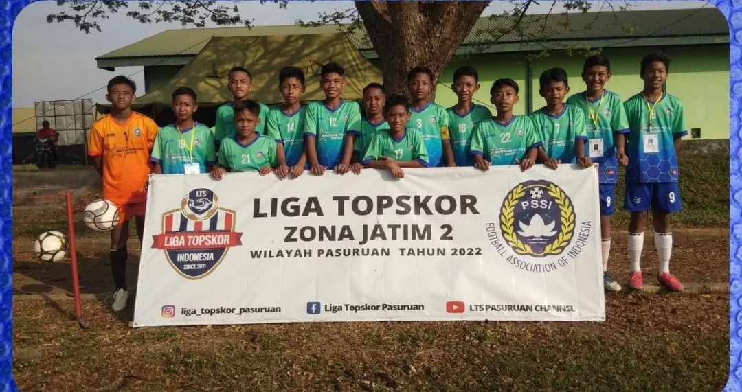 Liga TopSkor Pasuruan: Bintang Putra Sidoarjo Ambil Alih Puncak Klasemen