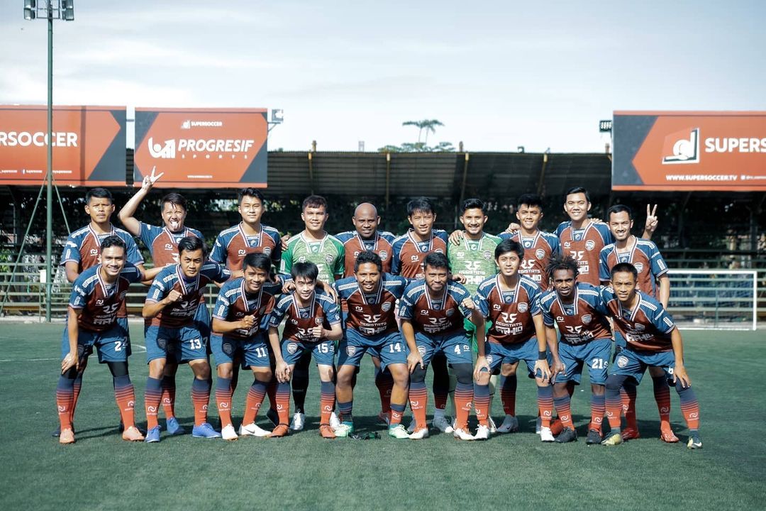 Expose FC, Klub Sepak Bola yang Didirikan Alumni Politeknik Negeri Bandung