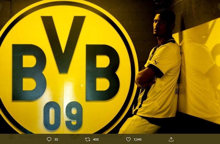 Borussia Dortmund Konfirmasi Operasi Kanker Testis Sebastien Haller Lancar