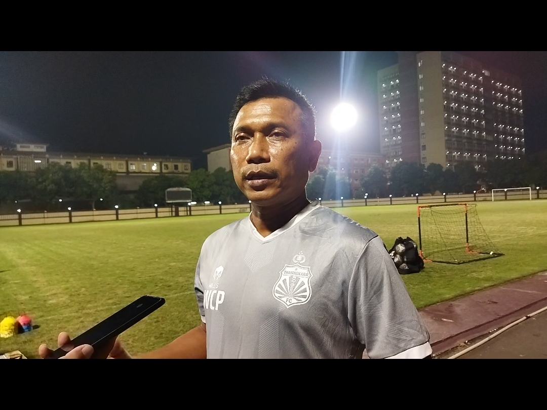 Kompetisi Belum Jelas, Pelatih Bhayangkara FC Ungkap Siasat untuk Hindarkan Pemain dari Kejenuhan